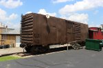 Unknown Boxcar
